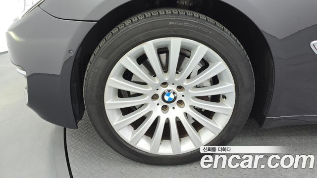 BMW 7 Series (F01) 740d xDrive 2014 — фото 5