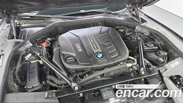 BMW 7 Series (F01) 740d xDrive 2014 — фото 6