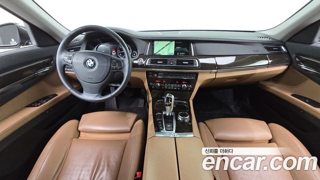 BMW 7 Series (F01) 740d xDrive 2014 — фото 7