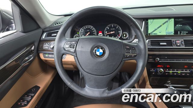BMW 7 Series (F01) 740d xDrive 2014 — фото 13