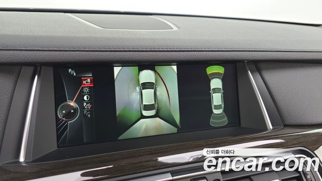 BMW 7 Series (F01) 740d xDrive 2014 — фото 14