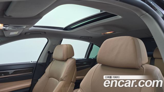 BMW 7 Series (F01) 740d xDrive 2014 — фото 18