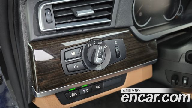 BMW 7 Series (F01) 740d xDrive 2014 — фото 19