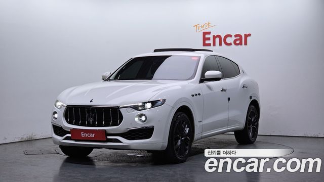 Maserati Levante 3.0 AWD GranLusso