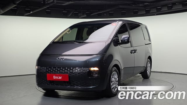 Hyundai Staria Cargo 5-Seater Modern 2022 — фото 1