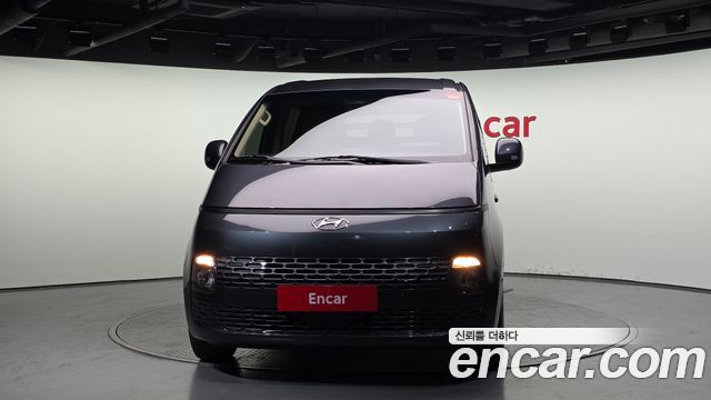 Hyundai Staria Cargo 5-Seater Modern 2022 — фото 3