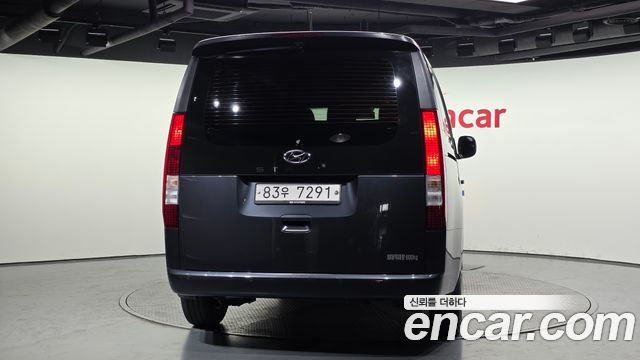 Hyundai Staria Cargo 5-Seater Modern 2022 — фото 4