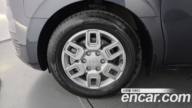 Hyundai Staria Cargo 5-Seater Modern 2022 — фото 5
