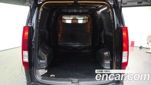 Hyundai Staria Cargo 5-Seater Modern 2022 — фото 20