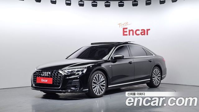 Audi A8 (D5) 50 TDI Quattro Premium