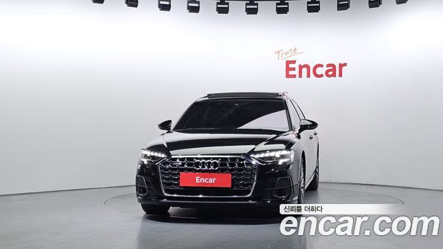 Audi A8 (D5) 50 TDI Quattro Premium 2023 — фото 3