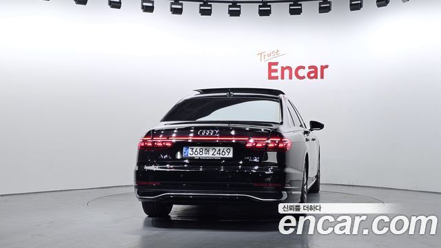 Audi A8 (D5) 50 TDI Quattro Premium 2023 — фото 4