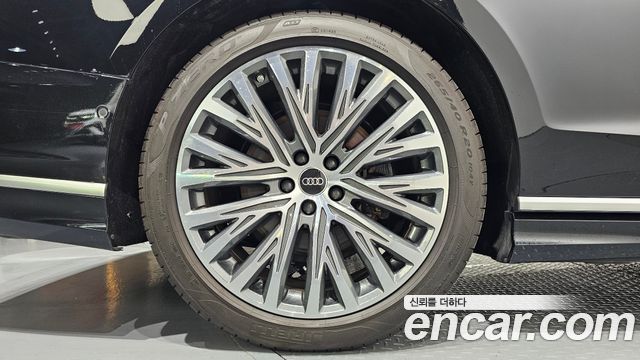 Audi A8 (D5) 50 TDI Quattro Premium 2023 — фото 5