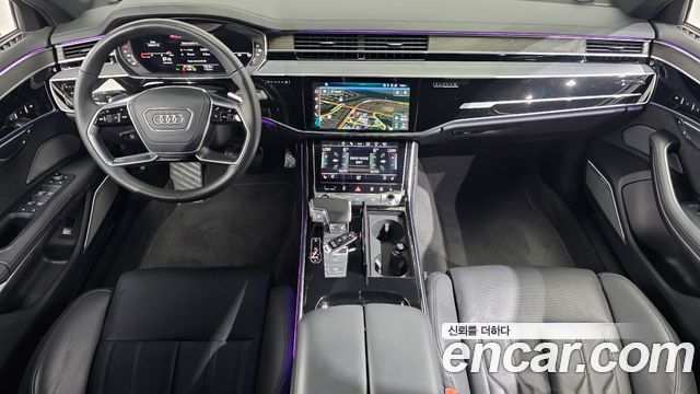 Audi A8 (D5) 50 TDI Quattro Premium 2023 — фото 7