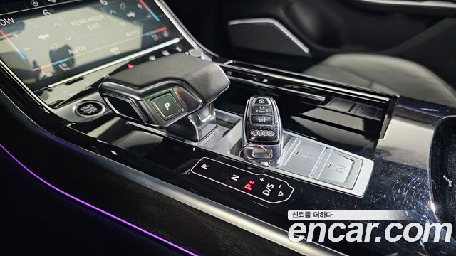 Audi A8 (D5) 50 TDI Quattro Premium 2023 — фото 9