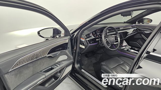 Audi A8 (D5) 50 TDI Quattro Premium 2023 — фото 10