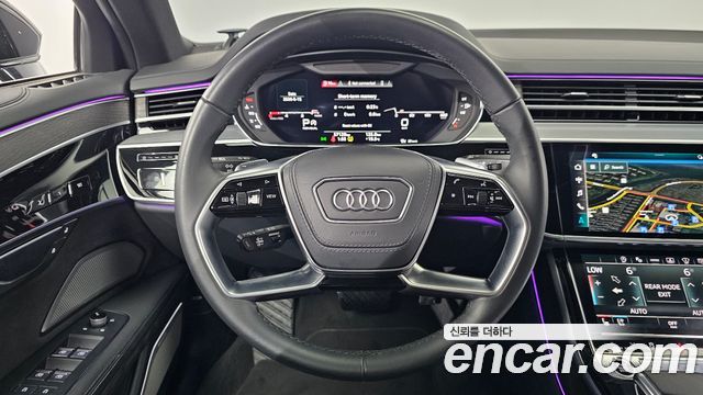 Audi A8 (D5) 50 TDI Quattro Premium 2023 — фото 17