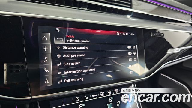 Audi A8 (D5) 50 TDI Quattro Premium 2023 — фото 20