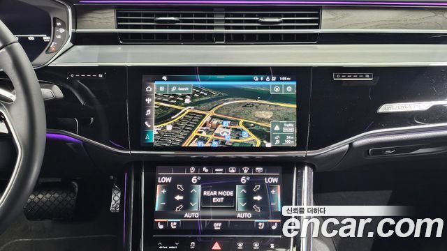 Audi A8 (D5) 50 TDI Quattro Premium 2023 — фото 23