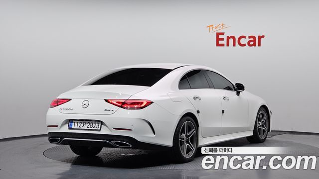 Mercedes-Benz CLS-Class (C257) CLS300d AMG Line 2019 — фото 2