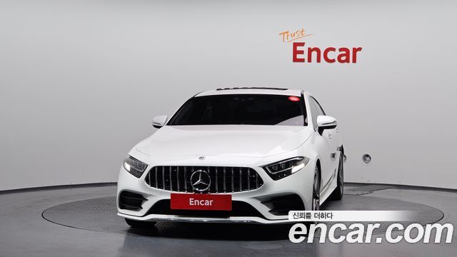 Mercedes-Benz CLS-Class (C257) CLS300d AMG Line 2019 — фото 3