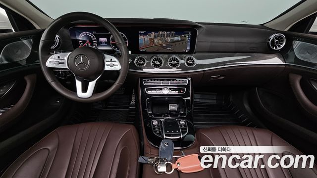 Mercedes-Benz CLS-Class (C257) CLS300d AMG Line 2019 — фото 7