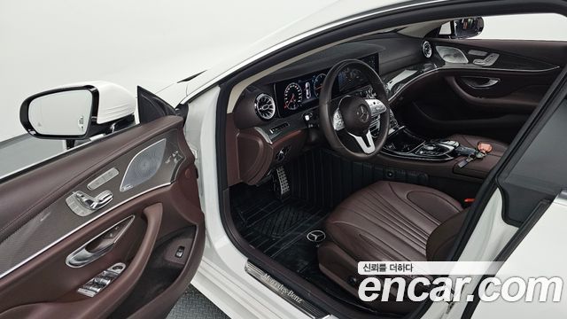 Mercedes-Benz CLS-Class (C257) CLS300d AMG Line 2019 — фото 10
