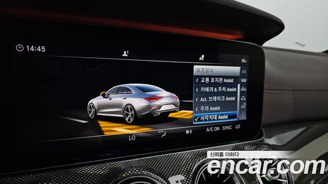 Mercedes-Benz CLS-Class (C257) CLS300d AMG Line 2019 — фото 17