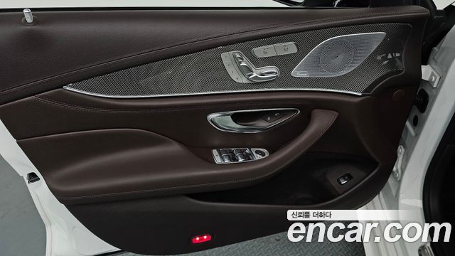 Mercedes-Benz CLS-Class (C257) CLS300d AMG Line 2019 — фото 24
