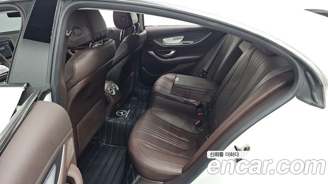 Mercedes-Benz CLS-Class (C257) CLS300d AMG Line 2019 — фото 26