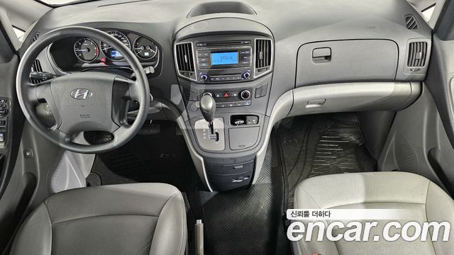 Hyundai Grand Starex Van 5-Seater Style 2021 — фото 7