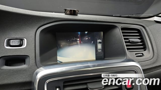 Volvo S60 D2 2nd 2015 — фото 14