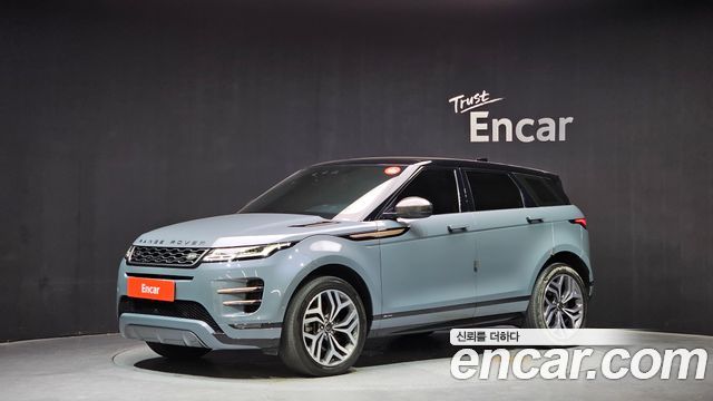 Land Rover Range Rover Evoque (II) D180 First Edition 2020 — фото 1
