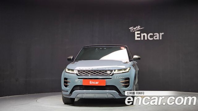 Land Rover Range Rover Evoque (II) D180 First Edition 2020 — фото 3