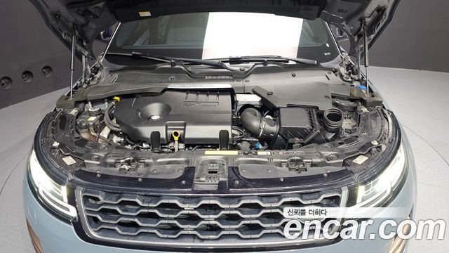 Land Rover Range Rover Evoque (II) D180 First Edition 2020 — фото 6