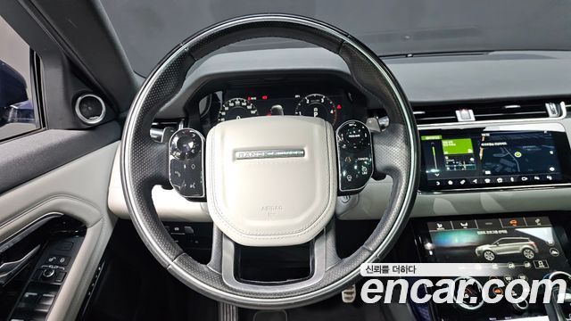 Land Rover Range Rover Evoque (II) D180 First Edition 2020 — фото 13