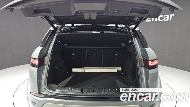 Land Rover Range Rover Evoque (II) D180 First Edition 2020 — фото 16