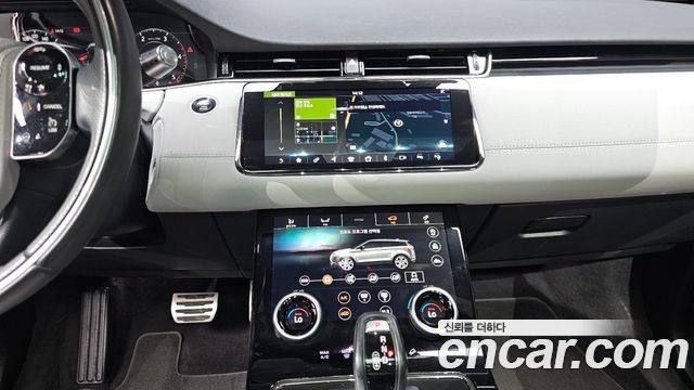 Land Rover Range Rover Evoque (II) D180 First Edition 2020 — фото 32