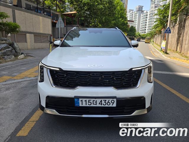 Kia Sorento (IV) HEV 1.6 2WD Signature