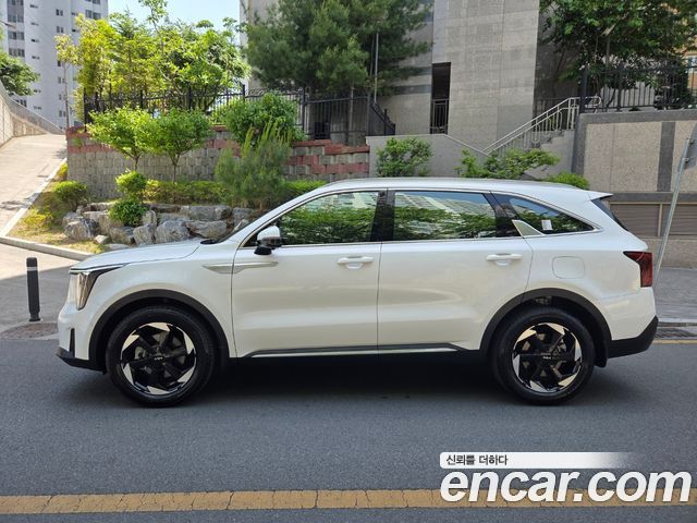 Kia Sorento (IV) HEV 1.6 2WD Signature 2026 — фото 2