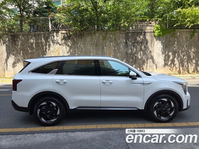 Kia Sorento (IV) HEV 1.6 2WD Signature 2026 — фото 3