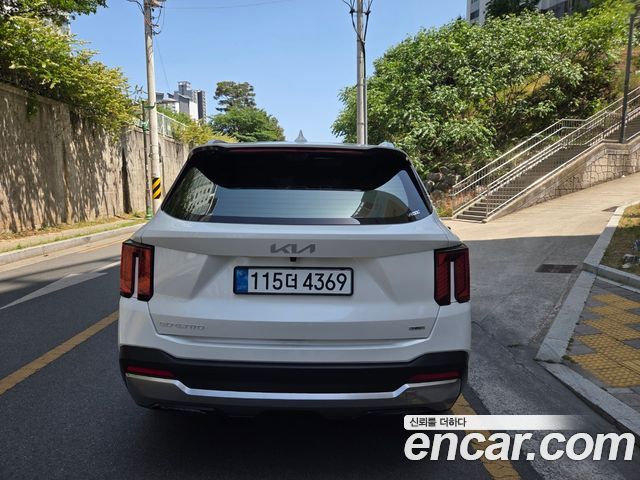 Kia Sorento (IV) HEV 1.6 2WD Signature 2026 — фото 4
