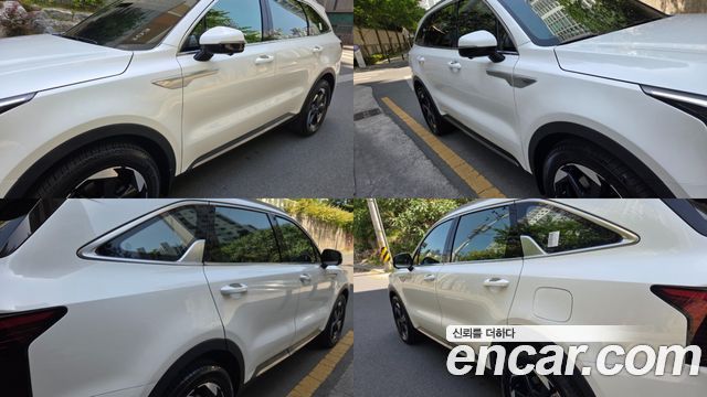 Kia Sorento (IV) HEV 1.6 2WD Signature 2026 — фото 5