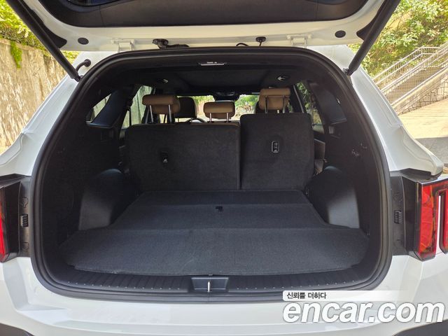 Kia Sorento (IV) HEV 1.6 2WD Signature 2026 — фото 10