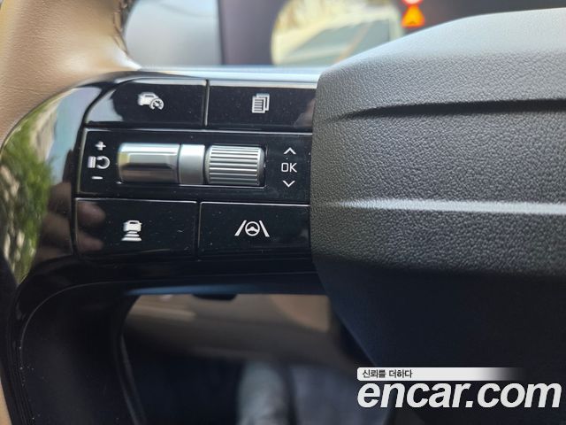Kia Sorento (IV) HEV 1.6 2WD Signature 2026 — фото 17