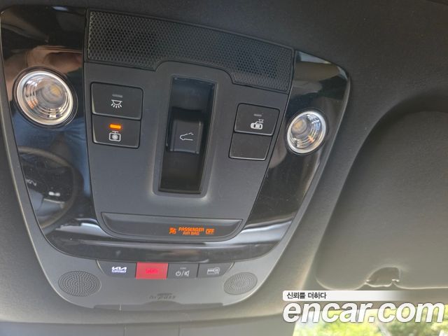 Kia Sorento (IV) HEV 1.6 2WD Signature 2026 — фото 20