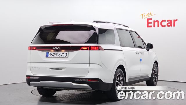Kia Carnival (IV) Diesel 9-Seater Prestige 2022 — фото 2