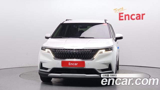 Kia Carnival (IV) Diesel 9-Seater Prestige 2022 — фото 3