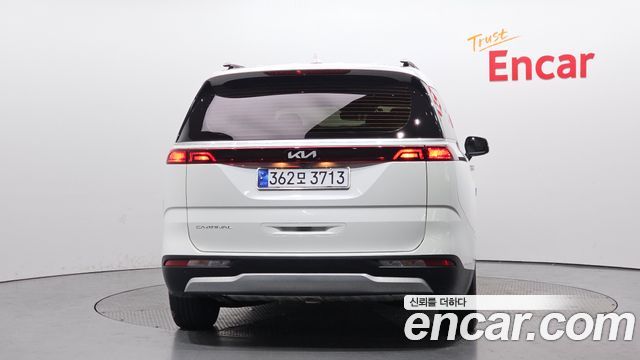 Kia Carnival (IV) Diesel 9-Seater Prestige 2022 — фото 4