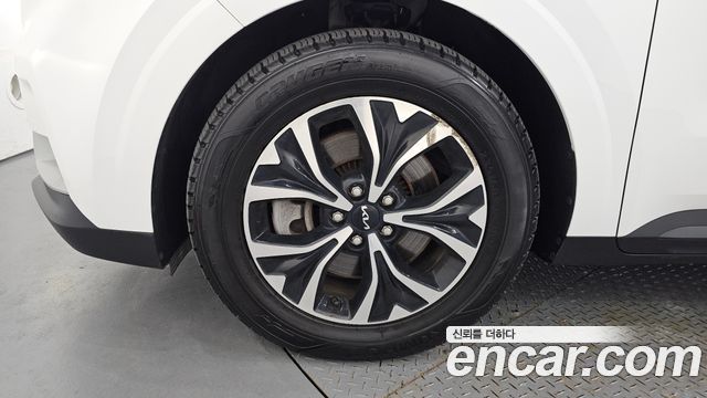 Kia Carnival (IV) Diesel 9-Seater Prestige 2022 — фото 5